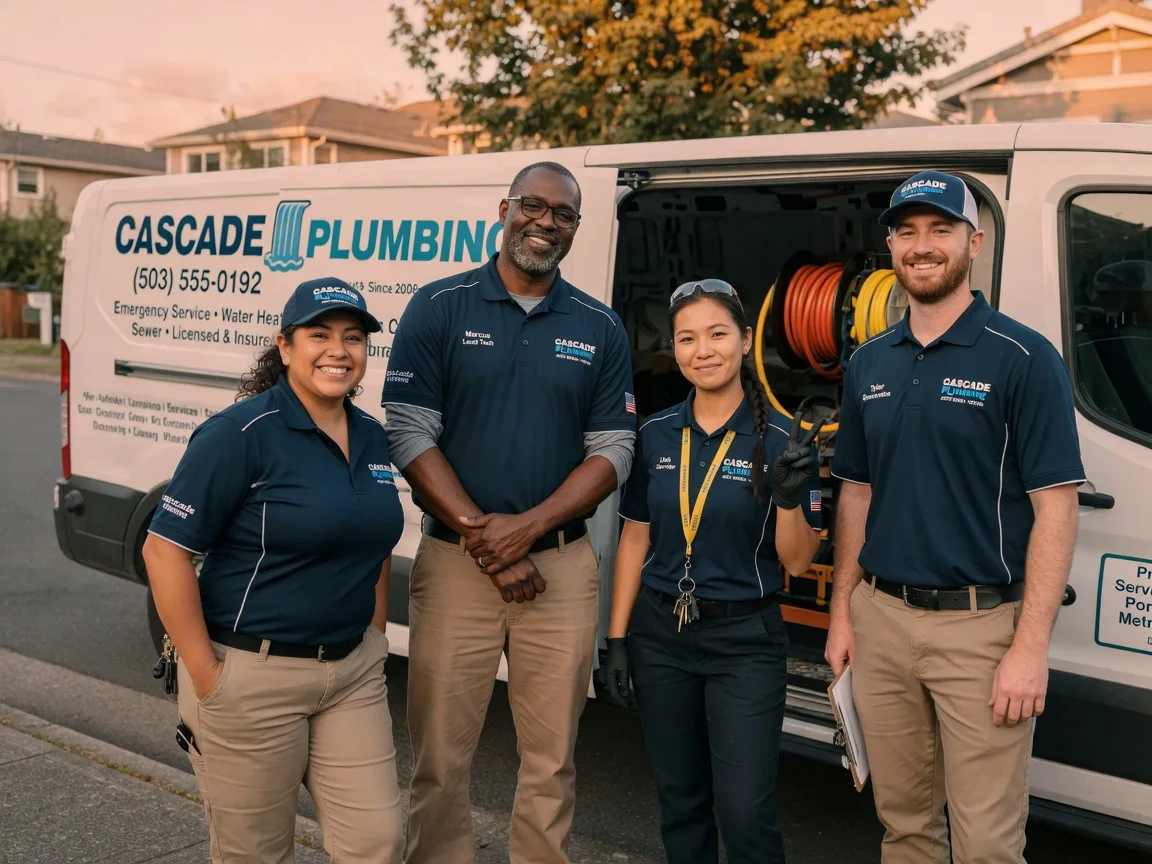 Emergency Plumber company in Portola Valley, CA